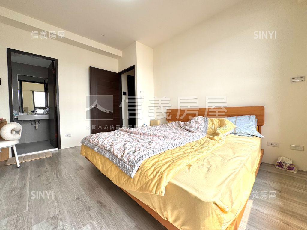 捷運宅耀文心三房平車房屋室內格局與周邊環境