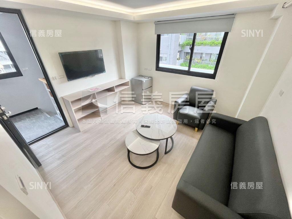 西區高投報２３間滿租透套房屋室內格局與周邊環境