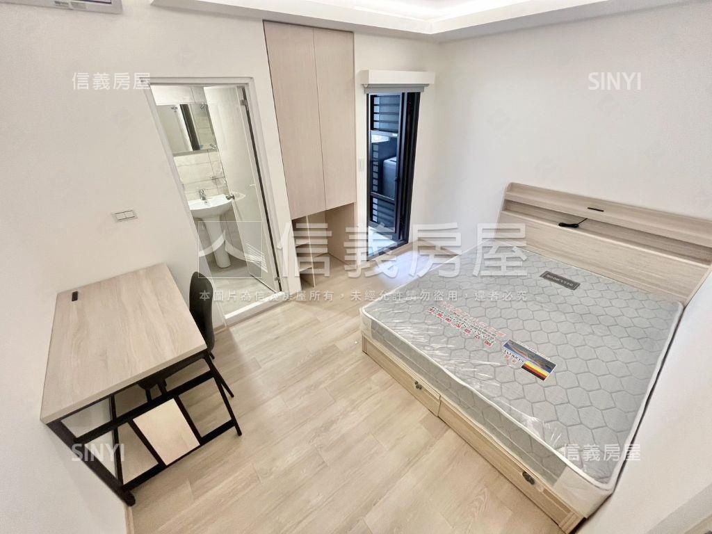 西區高投報２３間滿租透套房屋室內格局與周邊環境