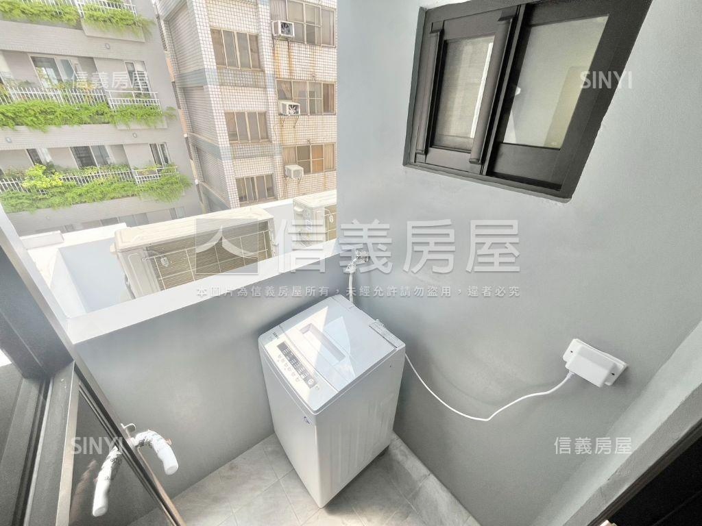 西區高投報２３間滿租透套房屋室內格局與周邊環境