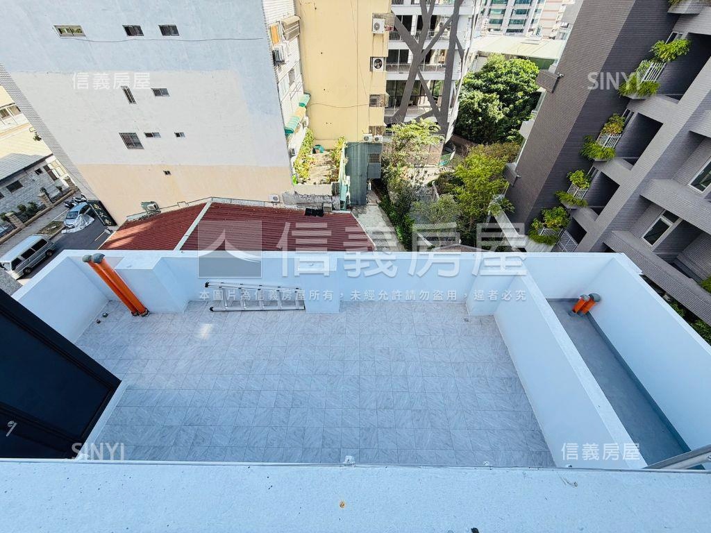 西區高投報２３間滿租透套房屋室內格局與周邊環境