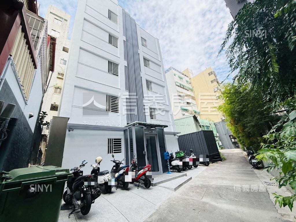 西區高投報２３間滿租透套房屋室內格局與周邊環境