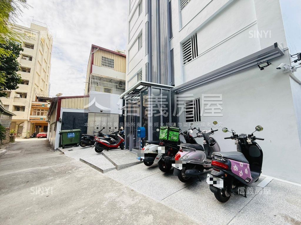 西區高投報２３間滿租透套房屋室內格局與周邊環境