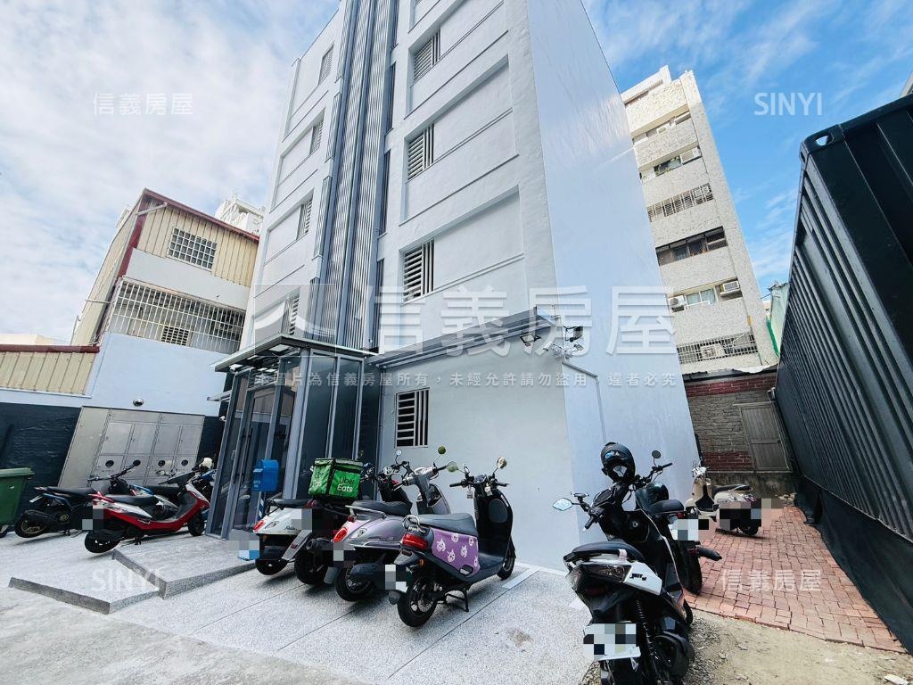 西區高投報２３間滿租透套房屋室內格局與周邊環境