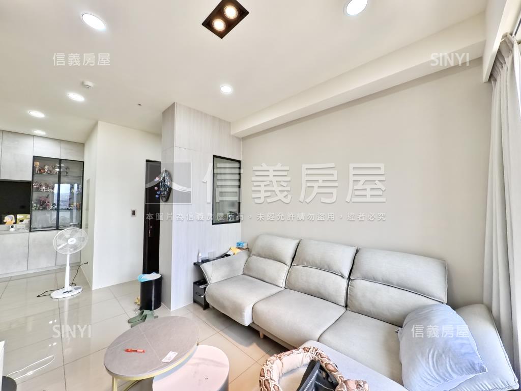 宏普之星高樓兩房有裝潢房屋室內格局與周邊環境