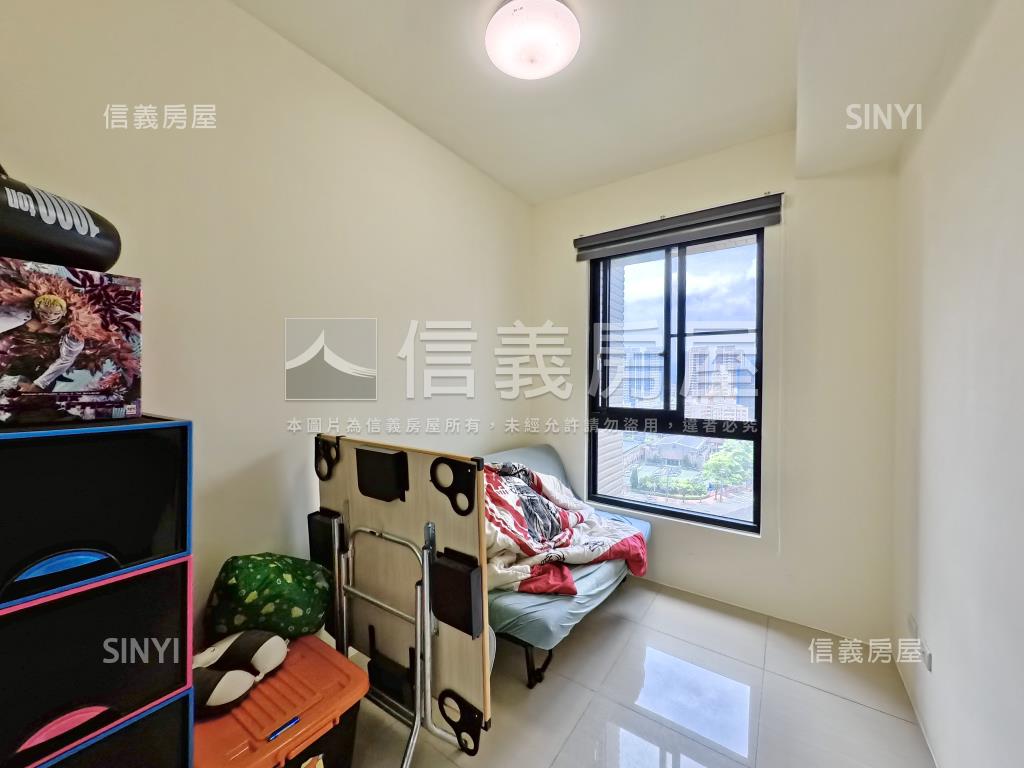 宏普之星高樓兩房有裝潢房屋室內格局與周邊環境