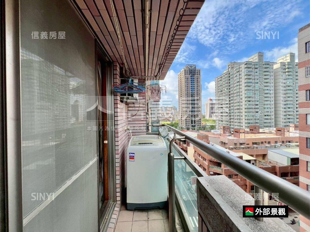 陽台朝東・晨光滿室房屋室內格局與周邊環境