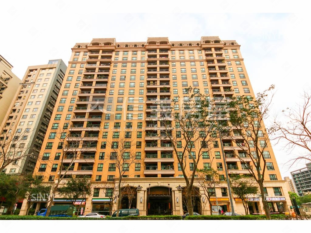 真愛＊春城大砌美屋車位房屋室內格局與周邊環境