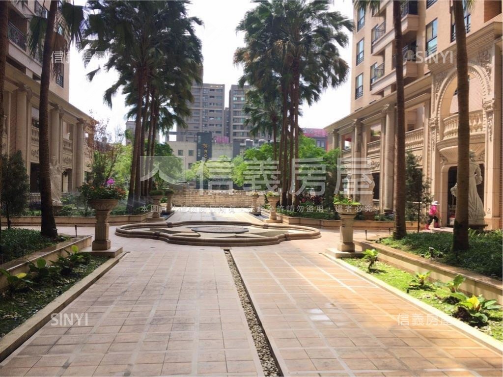 真愛＊春城大砌美屋車位房屋室內格局與周邊環境