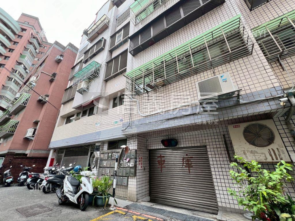 一中商圈一樓大兩房房屋室內格局與周邊環境