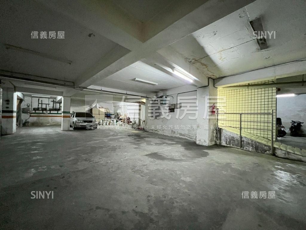一中商圈一樓大兩房房屋室內格局與周邊環境