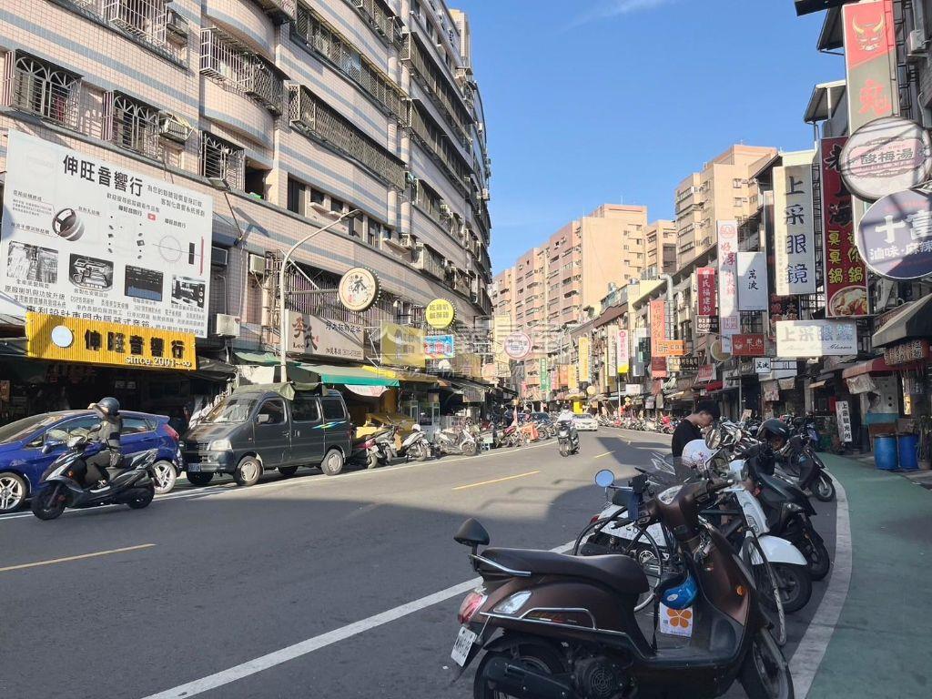 來收租✨３套房３陽金雞母房屋室內格局與周邊環境