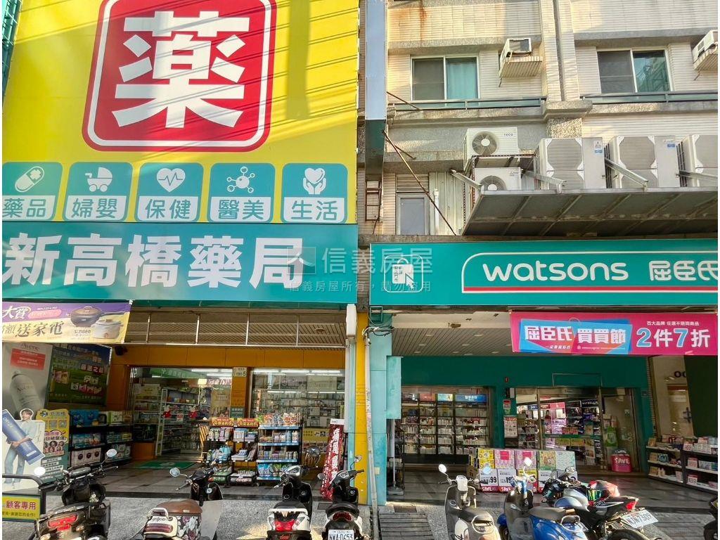 來收租✨３套房３陽金雞母房屋室內格局與周邊環境