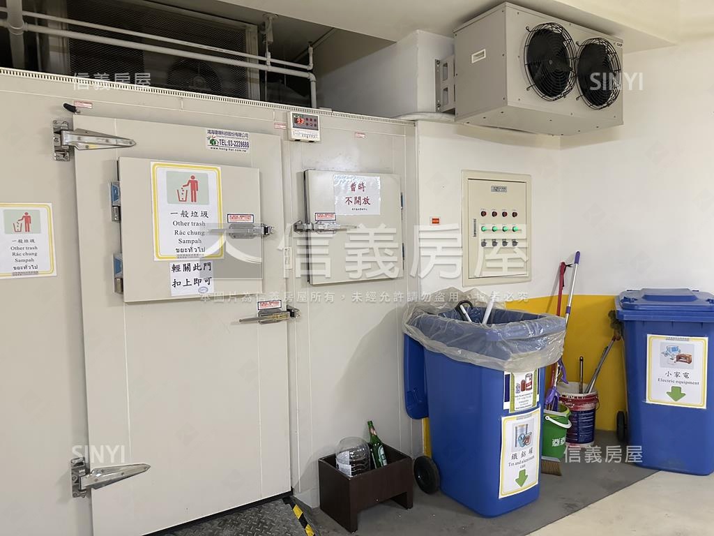 低調奢華豪景套房車位房屋室內格局與周邊環境