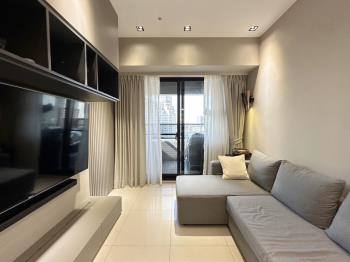 低調奢華豪景套房車位