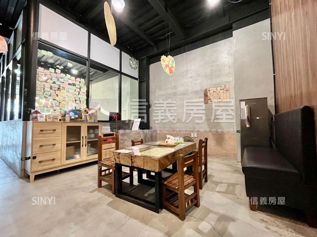 民族路｜商業角窗面寬店面房屋室內格局與周邊環境