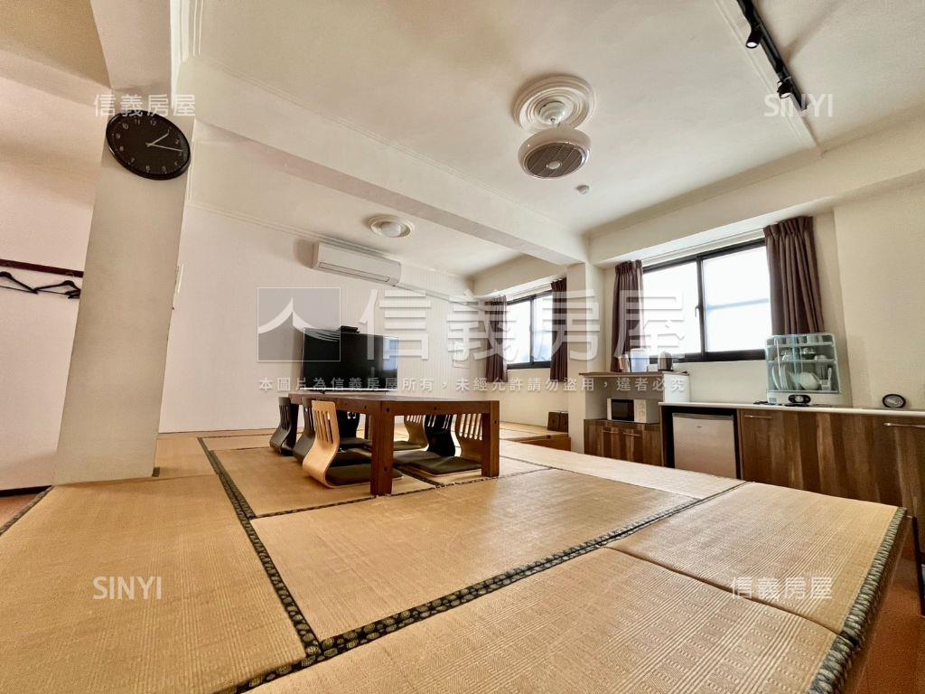 民族路｜商業角窗面寬店面房屋室內格局與周邊環境