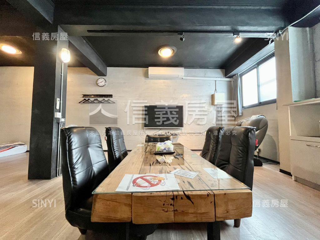 民族路｜商業角窗面寬店面房屋室內格局與周邊環境