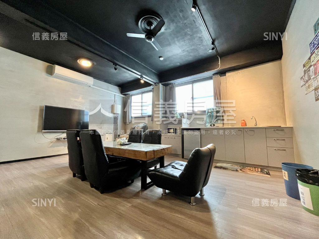 民族路｜商業角窗面寬店面房屋室內格局與周邊環境