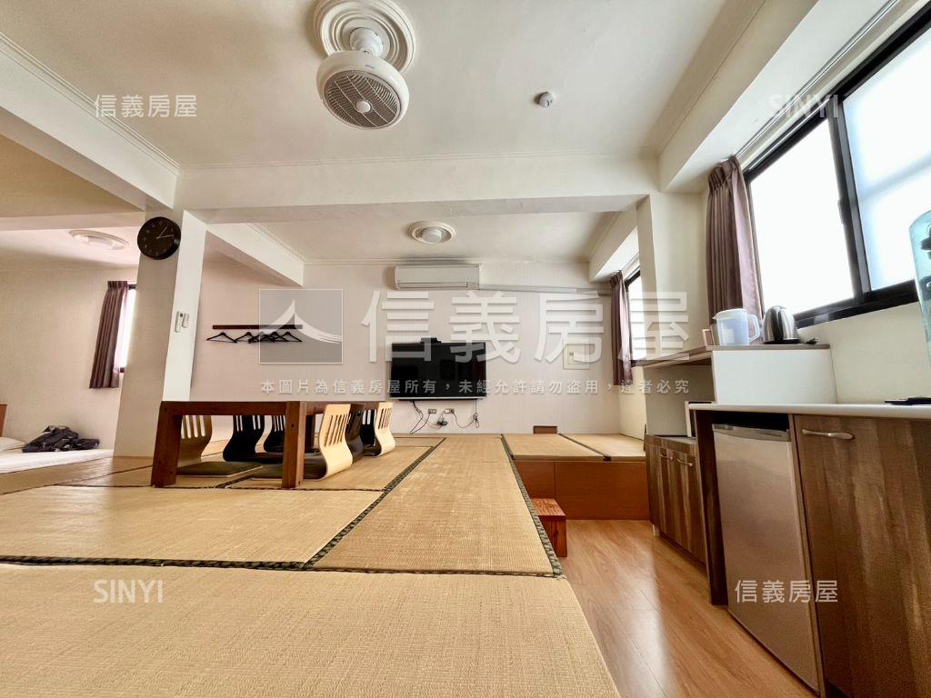 民族路｜商業角窗面寬店面房屋室內格局與周邊環境