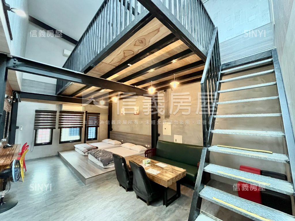 民族路｜商業角窗面寬店面房屋室內格局與周邊環境