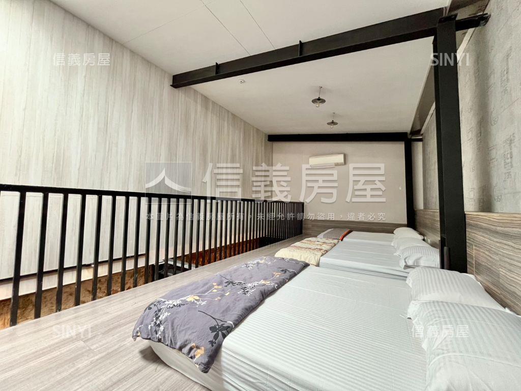 民族路｜商業角窗面寬店面房屋室內格局與周邊環境