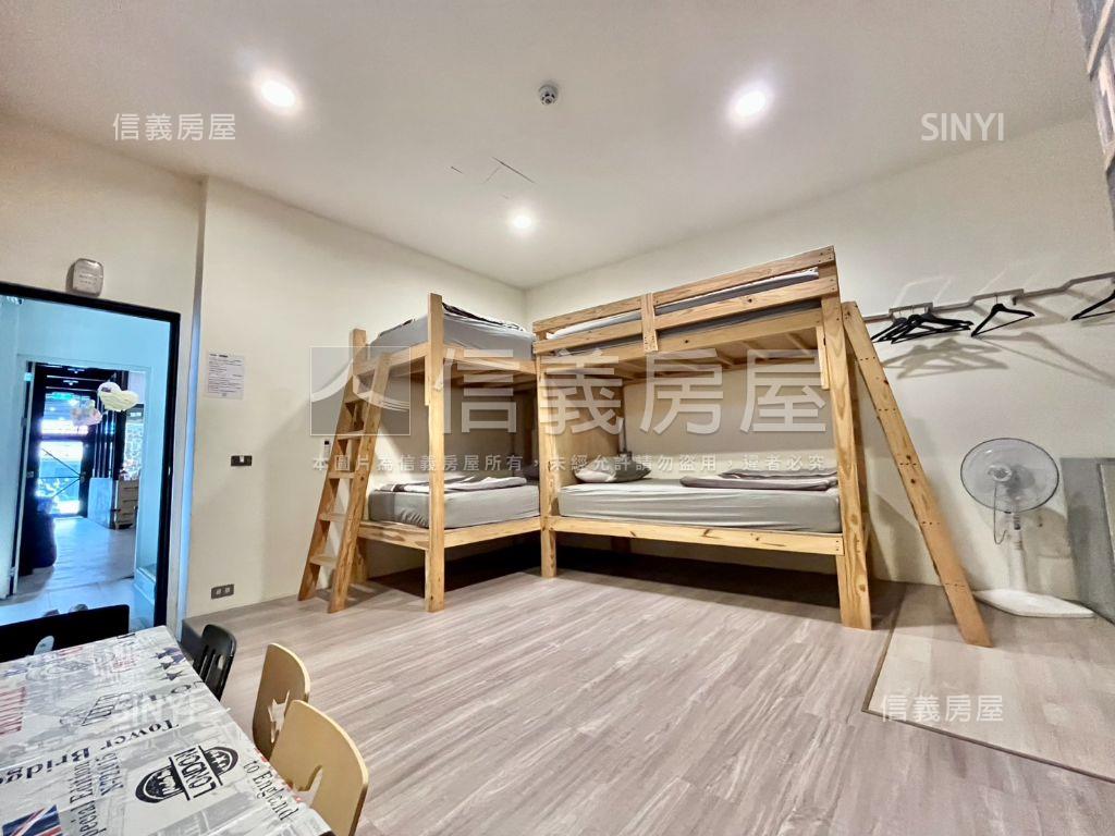 民族路｜商業角窗面寬店面房屋室內格局與周邊環境