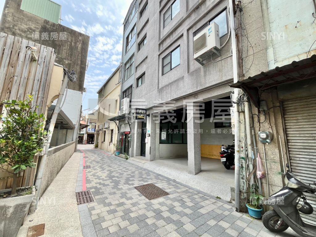 民族路｜商業角窗面寬店面房屋室內格局與周邊環境