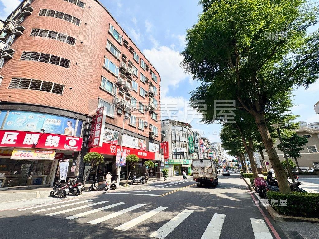 ＮＥＷ頂溪捷運一樓房屋室內格局與周邊環境