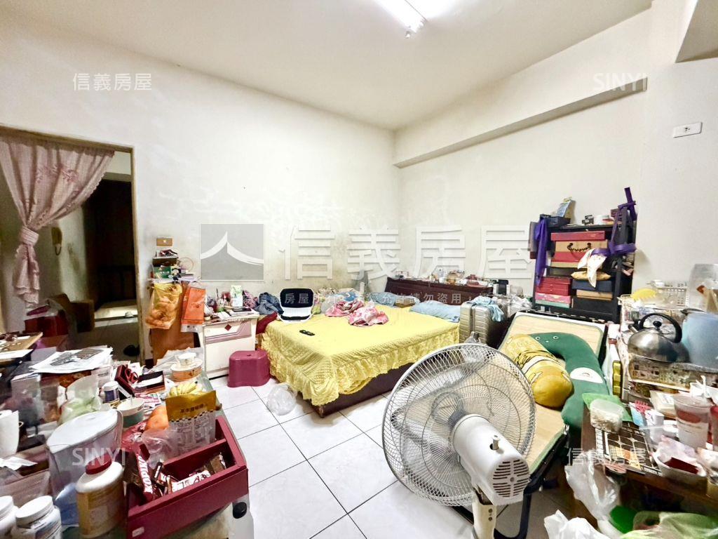 這間住家，不開店有點可惜房屋室內格局與周邊環境