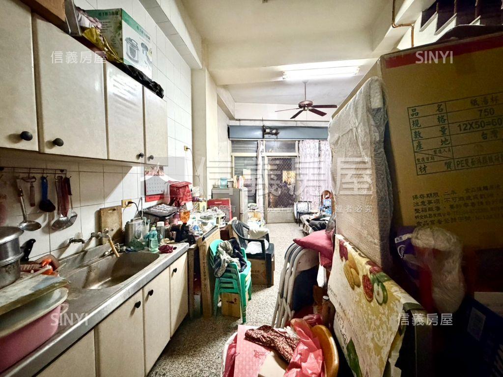 這間住家，不開店有點可惜房屋室內格局與周邊環境