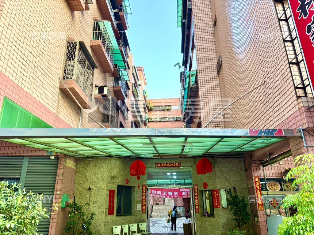 這間住家，不開店有點可惜房屋室內格局與周邊環境