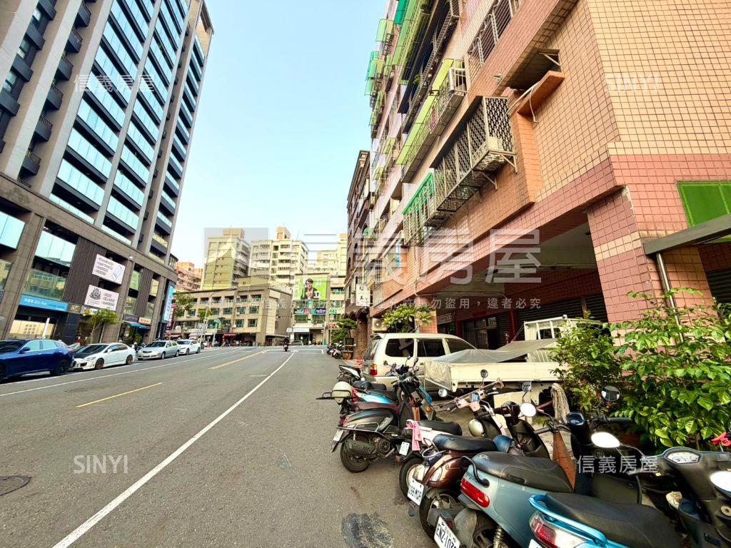 這間住家，不開店有點可惜房屋室內格局與周邊環境