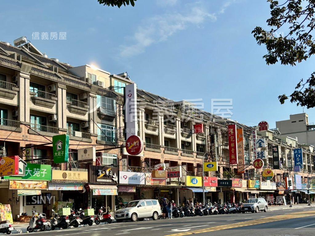 這間住家，不開店有點可惜房屋室內格局與周邊環境