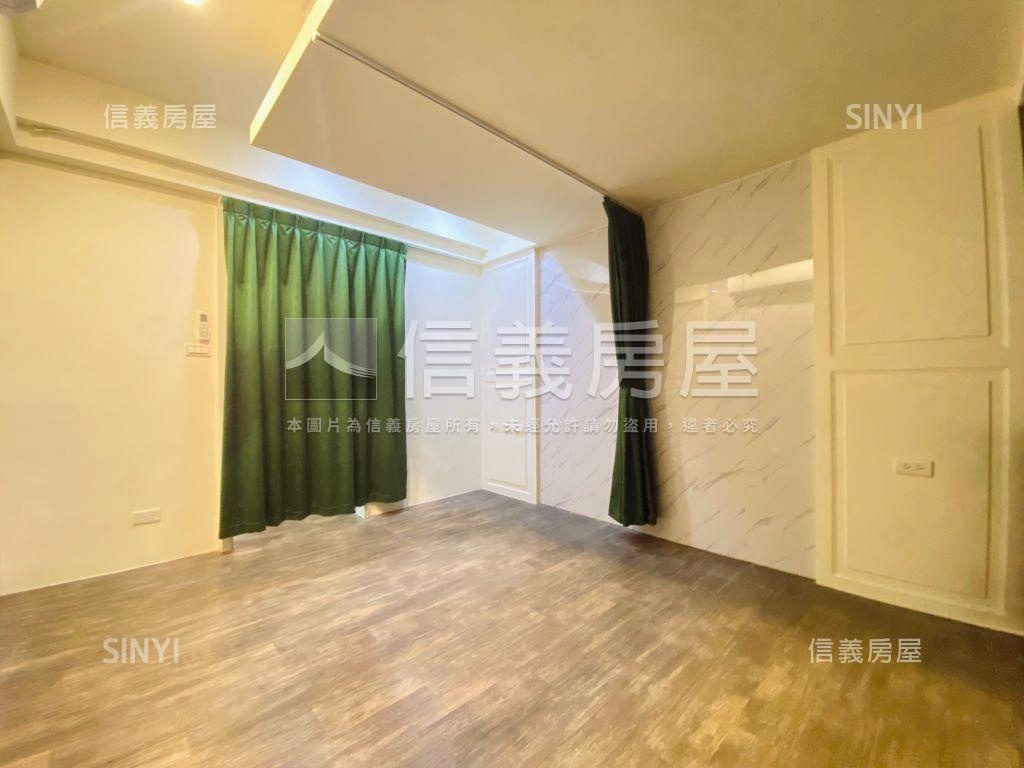 近北平商圈裝潢樓店附車位房屋室內格局與周邊環境