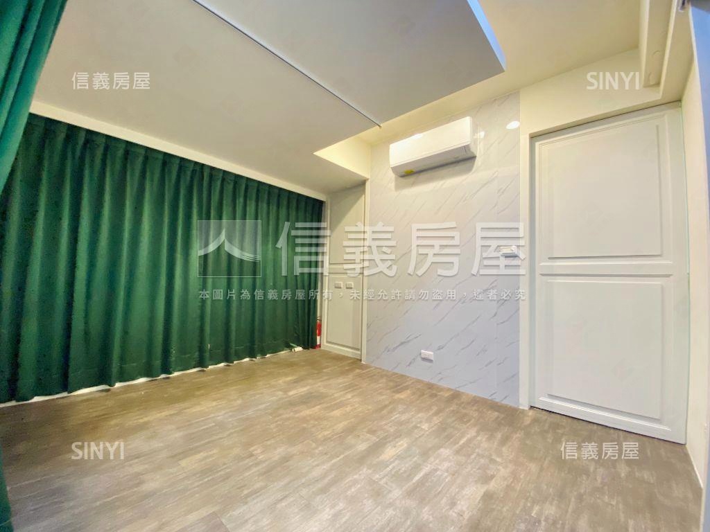 近北平商圈裝潢樓店附車位房屋室內格局與周邊環境