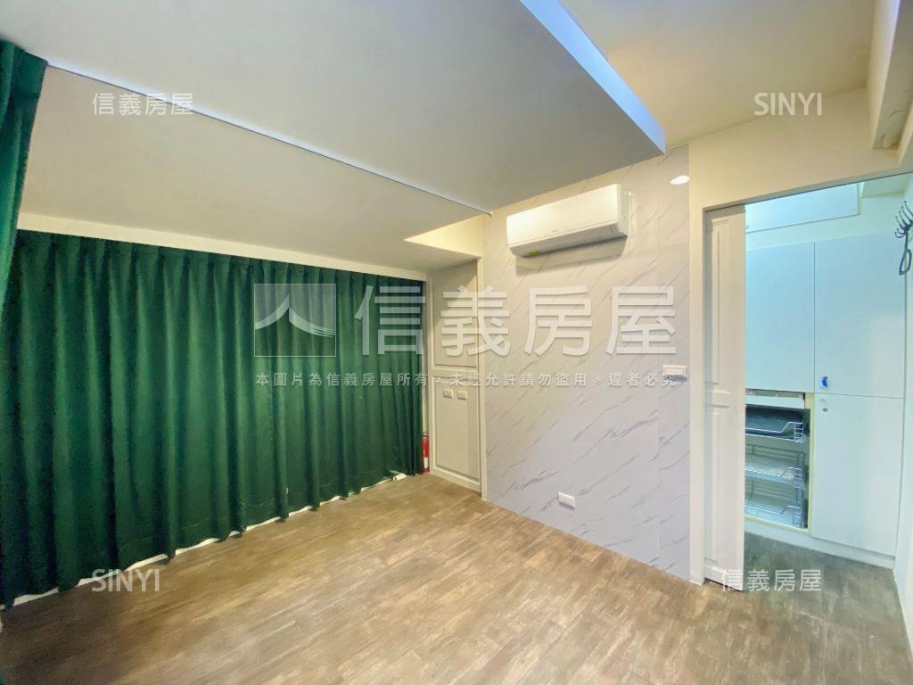 近北平商圈裝潢樓店附車位房屋室內格局與周邊環境