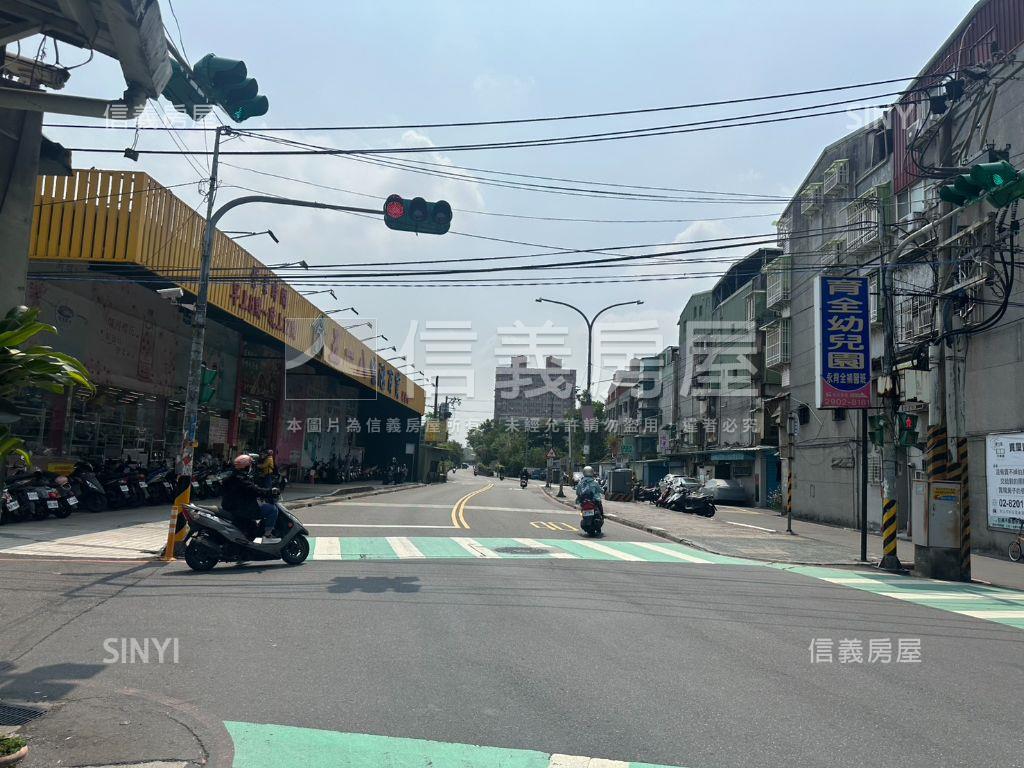 裕民１樓門前方便停車房屋室內格局與周邊環境