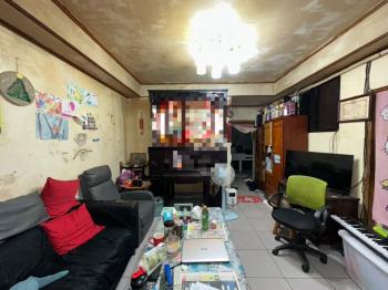 裕民１樓門前方便停車