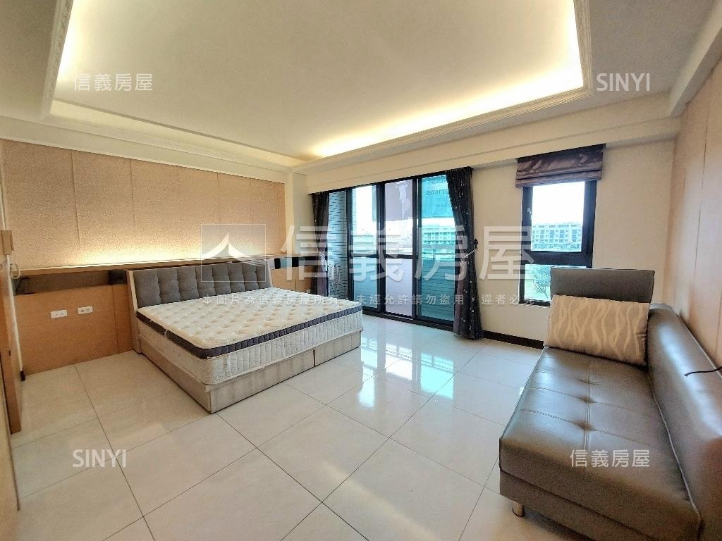 史博館美居｜臨路店住車墅房屋室內格局與周邊環境