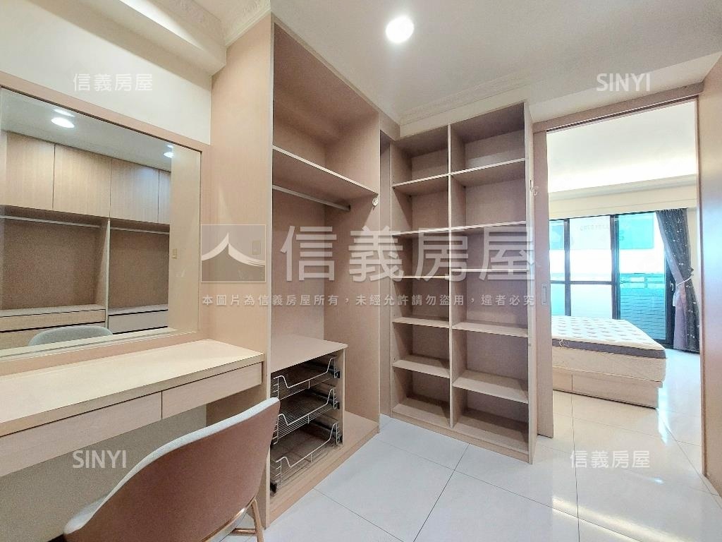 史博館美居｜臨路店住車墅房屋室內格局與周邊環境