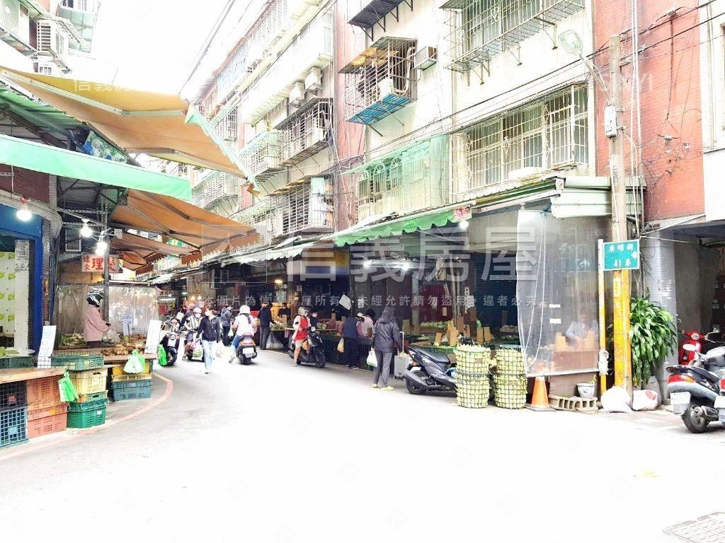 捷運方正一樓金蛇報喜房屋室內格局與周邊環境