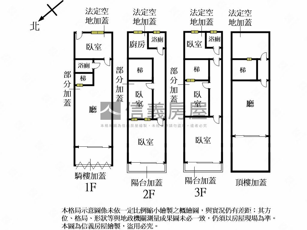 明湖路近西大路稀有透天房屋室內格局與周邊環境