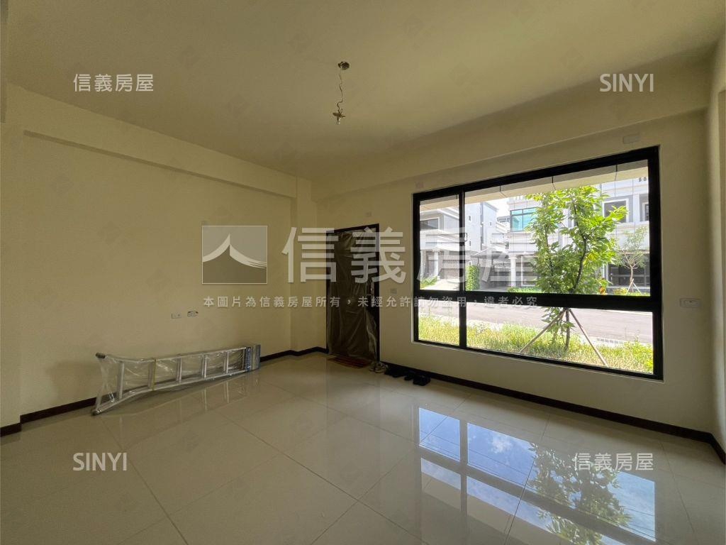雅典大地稀有別墅房屋室內格局與周邊環境