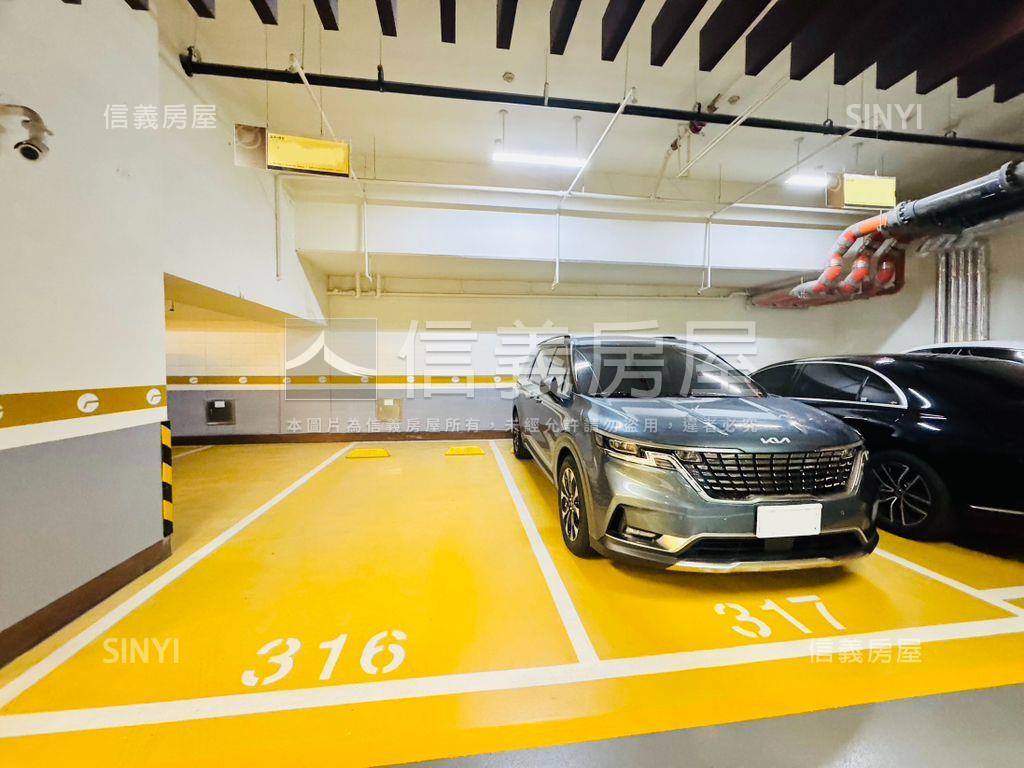 遠雄國都．住宅大三房車位房屋室內格局與周邊環境