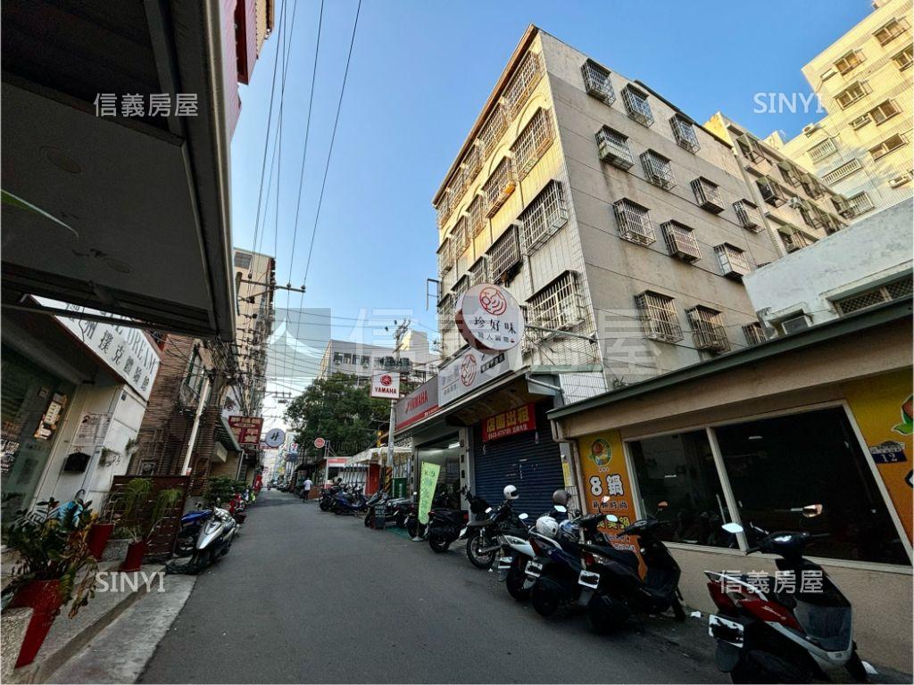 近中科東海商圈雙店面透套房屋室內格局與周邊環境