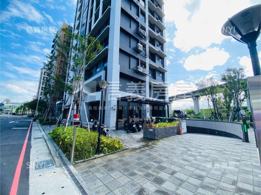 璟銳青＊邊間兩房平面車位房屋室內格局與周邊環境