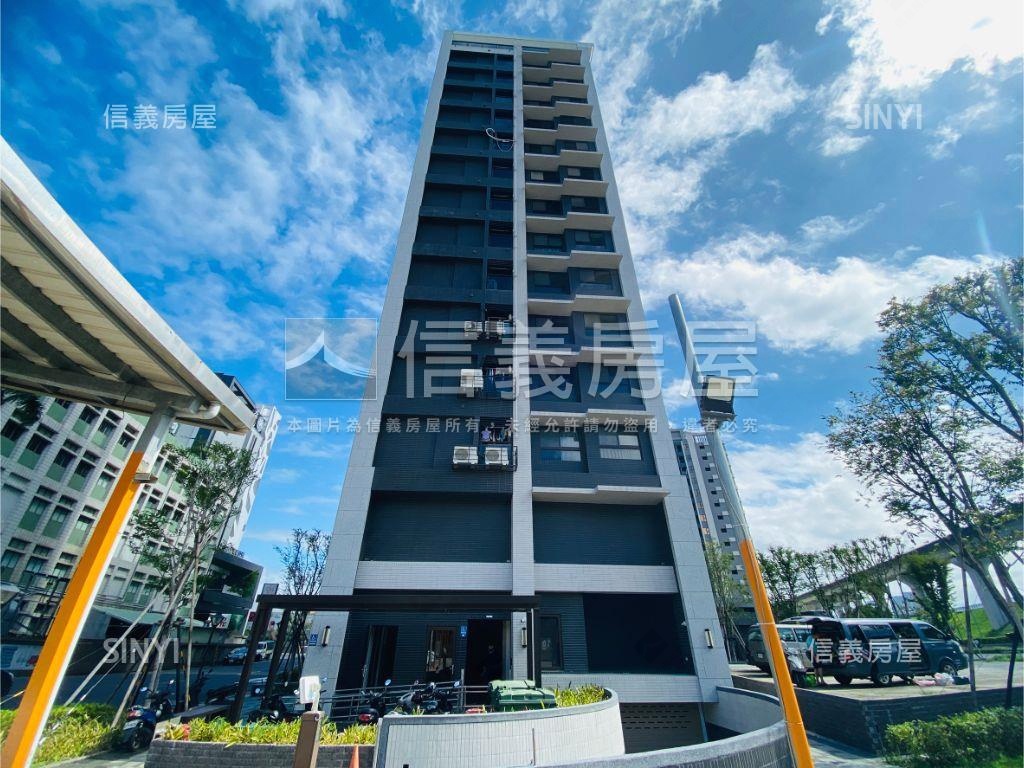 璟銳青＊邊間兩房平面車位房屋室內格局與周邊環境