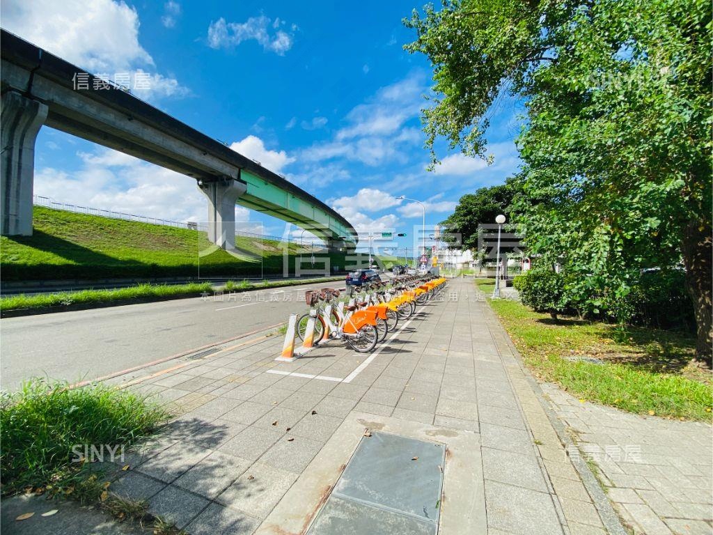 璟銳青＊邊間兩房平面車位房屋室內格局與周邊環境