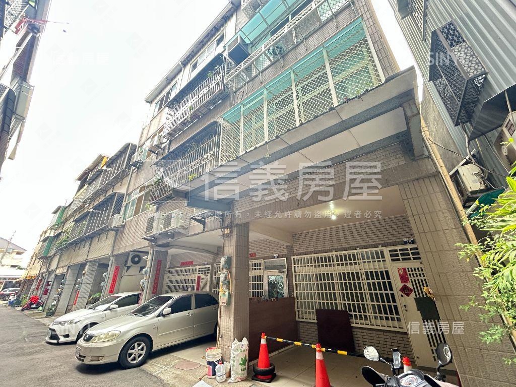 遊園南路透天房屋室內格局與周邊環境